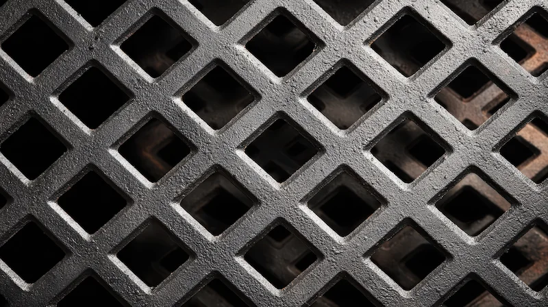 industrial-metal-grid-texture